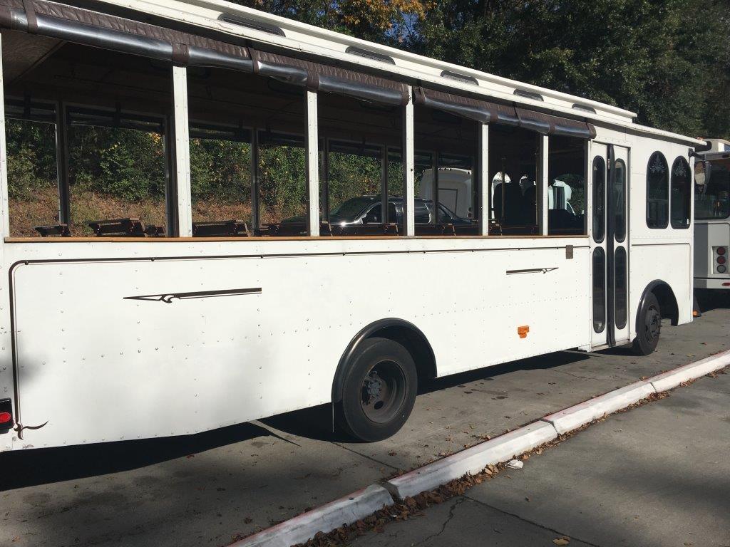 Used Trolleys for Sale Specialty Vehicles