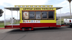 Used Trolley Food Trucks