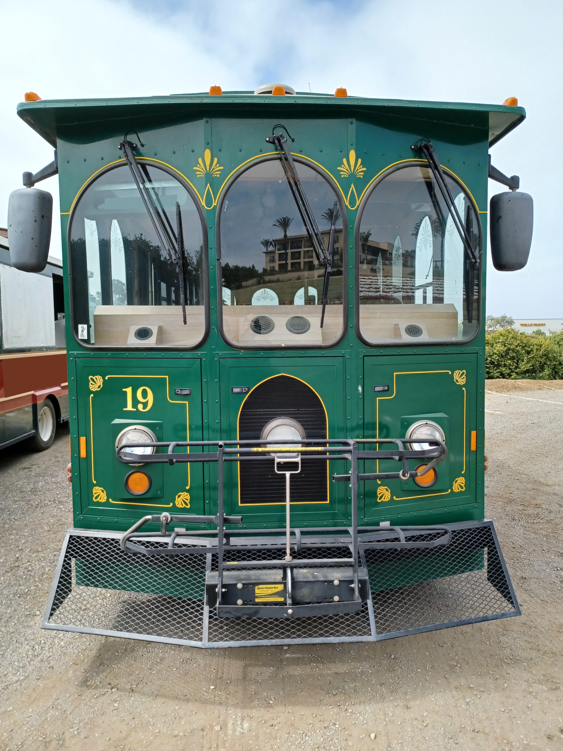 Used Trolleys for Sale Specialty Vehicles
