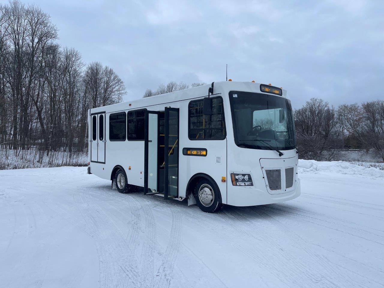 TROL7107 - New 2023 Hometown View Bus