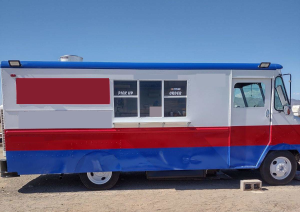 TROL8631 - Used 1986 Grumman Olson Food Truck