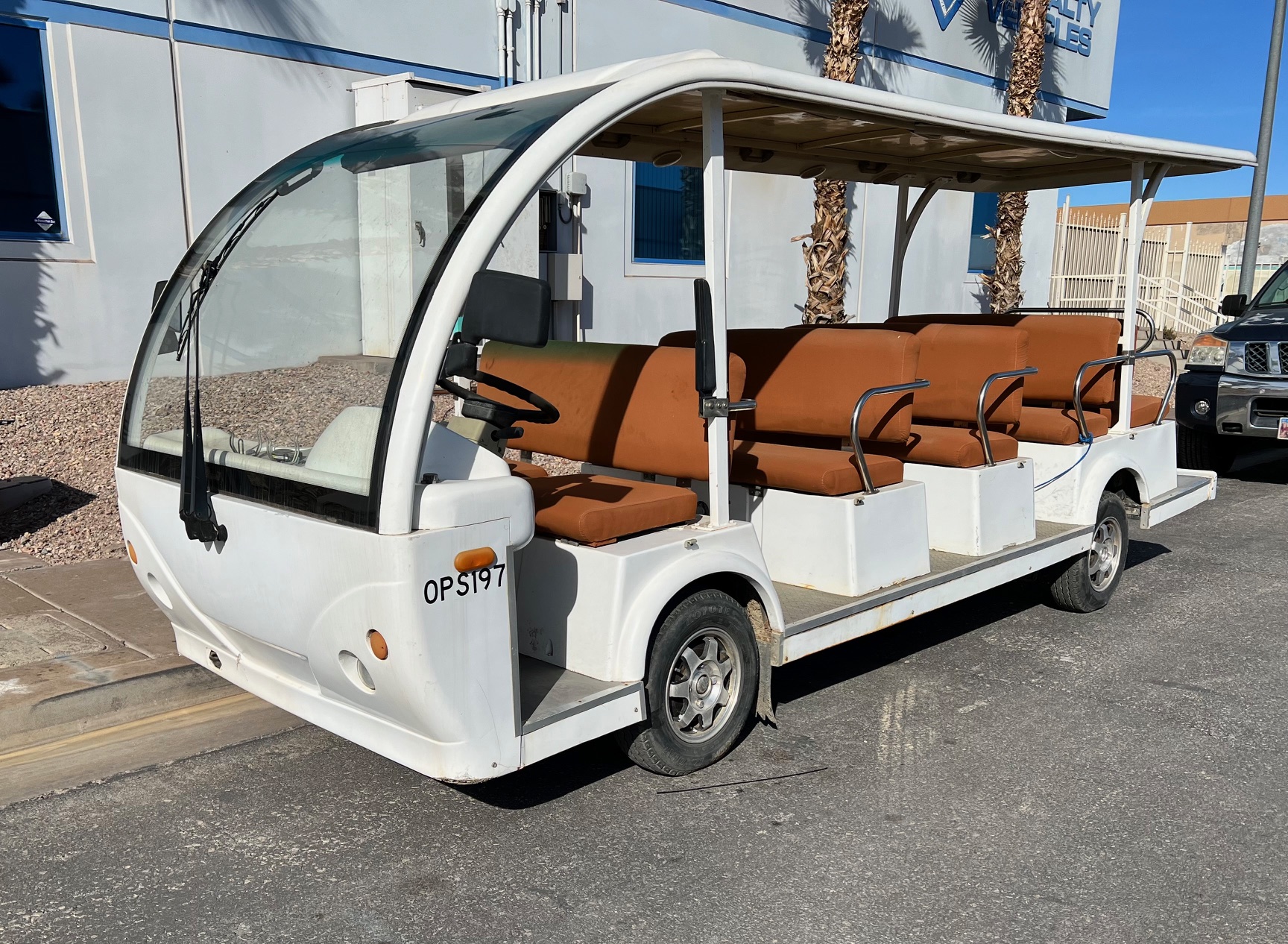 Used Electric Vehicles for Sale Specialty Vehicles