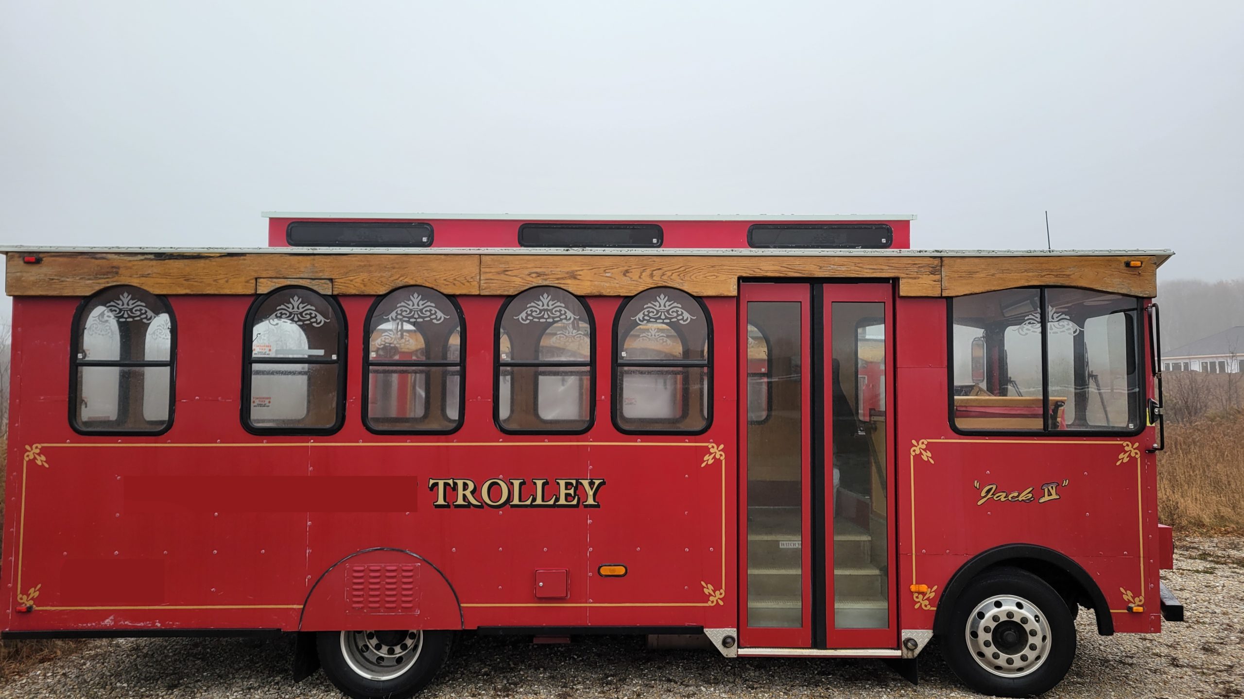 TROL8635 - Used 2010 Hometown Trolley