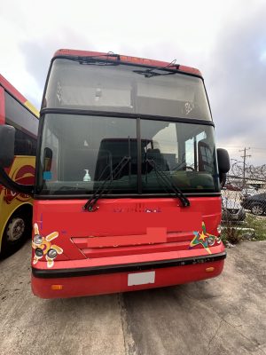 BUS-011-108 - Used 1999 Van Hool T2145 Bus