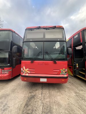 BUS-013-113 - Used 1999 Van Hool T2145 Bus