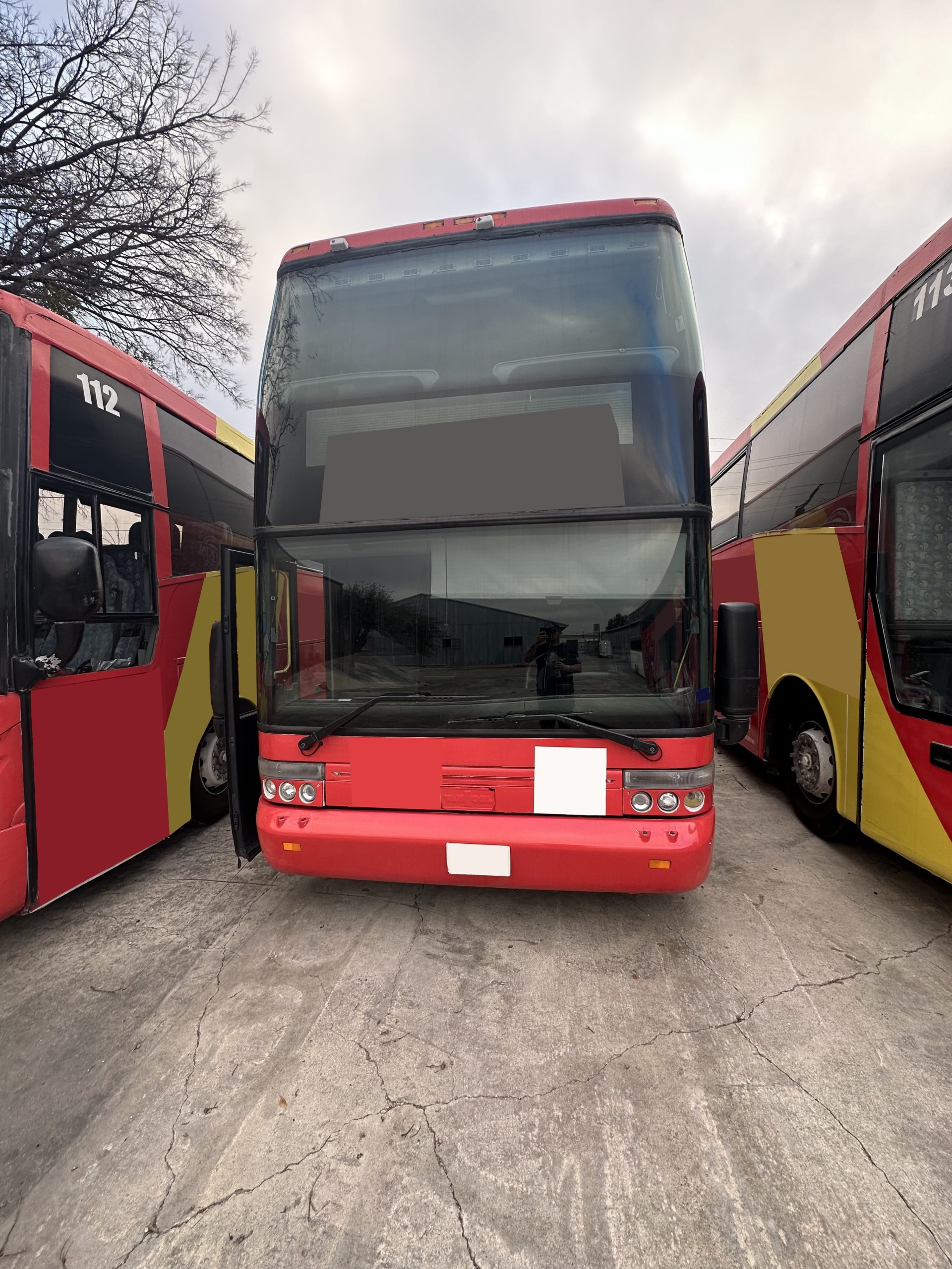 BUS-014-121 - Used 2009 Van Hool TD925 Bus