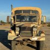 TRAM6247 - Used 1974 AM General Transport Truck - Image 2
