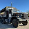 TRAM6246 - Used 1972 AM General Transport Truck - Image 3