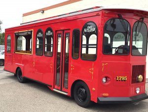Used Trolleys for Sale - Specialty Vehicles