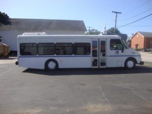 Used Buses