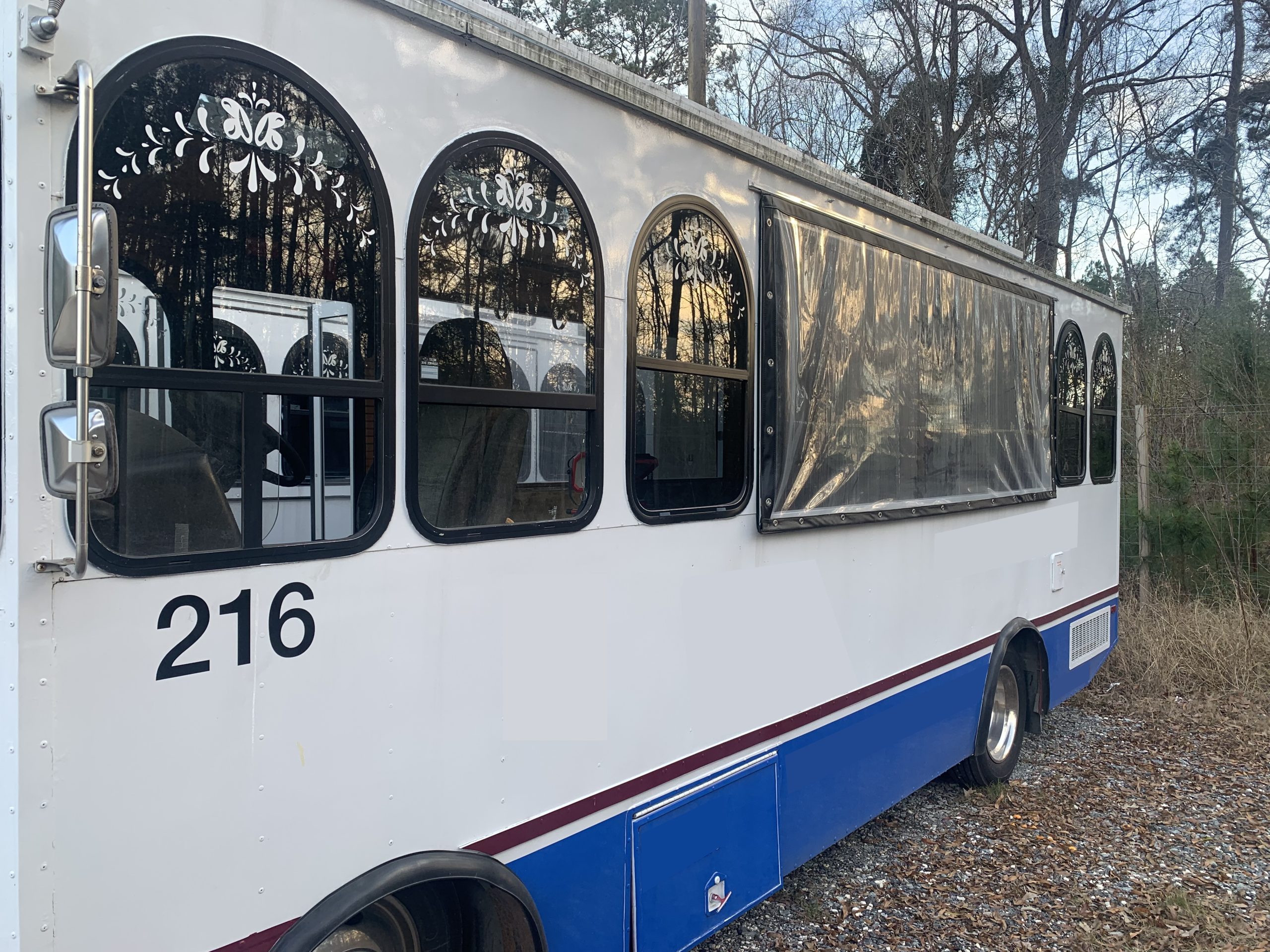 Used Trolleys for Sale Specialty Vehicles