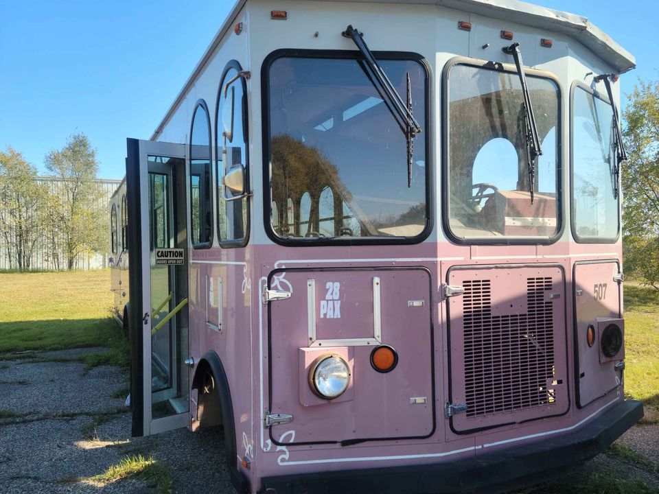 Used Trolleys for Sale Specialty Vehicles