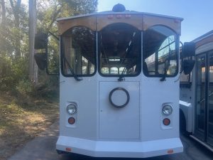 TROL913 - Used 2002 Ward Trolley