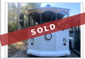TROL913 - Used 2002 Ward Trolley