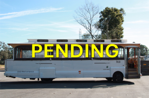 TROL913 - Used 2002 Ward Trolley