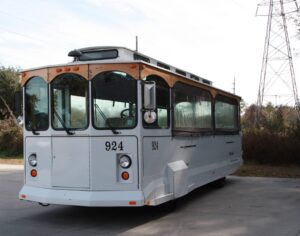 TROL924 - Used 1995 Ward Trolley