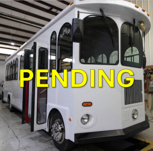 TROL8676 - 4693 - Used 2004 ADA Molly Trolley