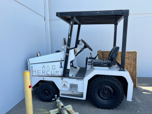 TRAM6242 - Used 2002 A&G Tug