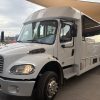 BUS-025 - Used 2018 Champion Defender Executive Shuttle Bus - Image 3