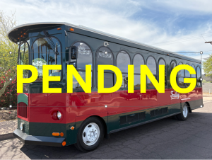 TROL8695 - Used 1999 Molly Trolley