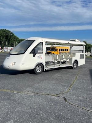 TRAM6245 - Used 2015 Metro Tram Power Cars - Qty. 4 Available