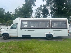 BUS-026-737 - Used 2015 Open Air Elkhart Coach Bus