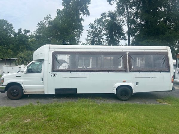 BUS-026-737 - Used 2015 Open Air Elkhart Coach Bus