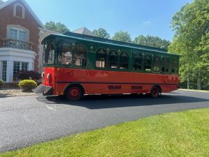TROL8697 - Used 2000 Supreme Trolley
