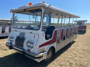 TRAM6248 - Used Chance Sunliner Power Car