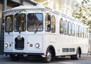 TROL7109 - New 2026 Hometown Villager Trolley - Delivery Time - 14 Months After Receipt of Order