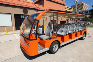 TRAM6252 - Used 2025 Electric Shuttle - 22 Passenger