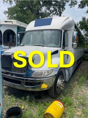 BUS-145 - Used 2015 PC505 International Bus