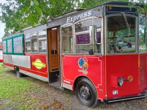 TROL8732 - Used 1986 Chevrolet Trolley