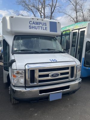 BUS-146 - Used 2018 Eldorado Ford Bus ADA