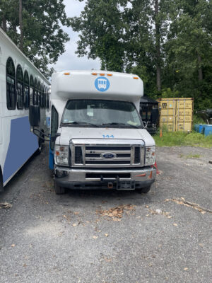 BUS-144 - Used 2016 Ford E450 Bus ADA- $10,000