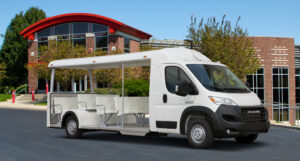 TRAM7129 - New 2026 Metro Tram Power Car