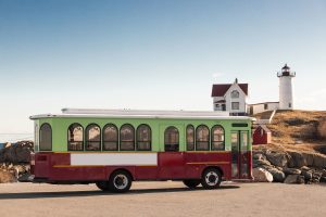 TROL8739 - Used 2008 Molly Trolley - Freightliner Diesel