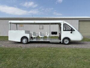 TRAM7129 - New 2026 Metro Tram Power Car