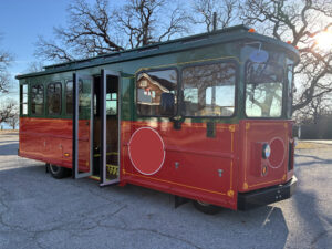 TROL8744 - Used 2023 Mini Trolley