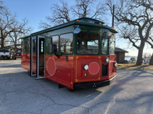 TROL8744 - Used 2023 Mini Trolley