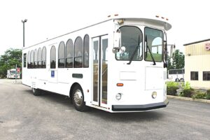 TROL8735 - Used 2008 Hometown Villager ADA