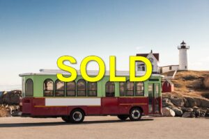 TROL8739 - Used 2008 Molly Trolley - Freightliner Diesel