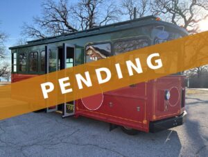 TROL8744 - Used 2023 Mini Trolley