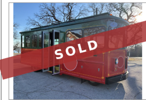 TROL8744 - Used 2023 Mini Trolley