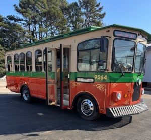 TROL8740 - Used 2014 Diesel ADA Trolley - Qty. 2