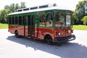 TROL7112 - New 2027 Hometown Carriage Trolley - 14 Months After Receipt of Order