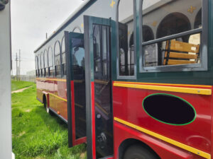 TROL8748 - Used 2007 Molly Trolley