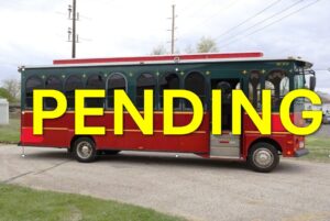 TROL8748 - Used 2007 Molly Trolley