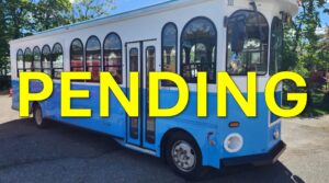 TROL8751 - Used 2004 Molly Trolley