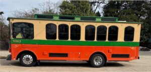 TROL8740-9263 - Used 2014 Diesel ADA Trolley